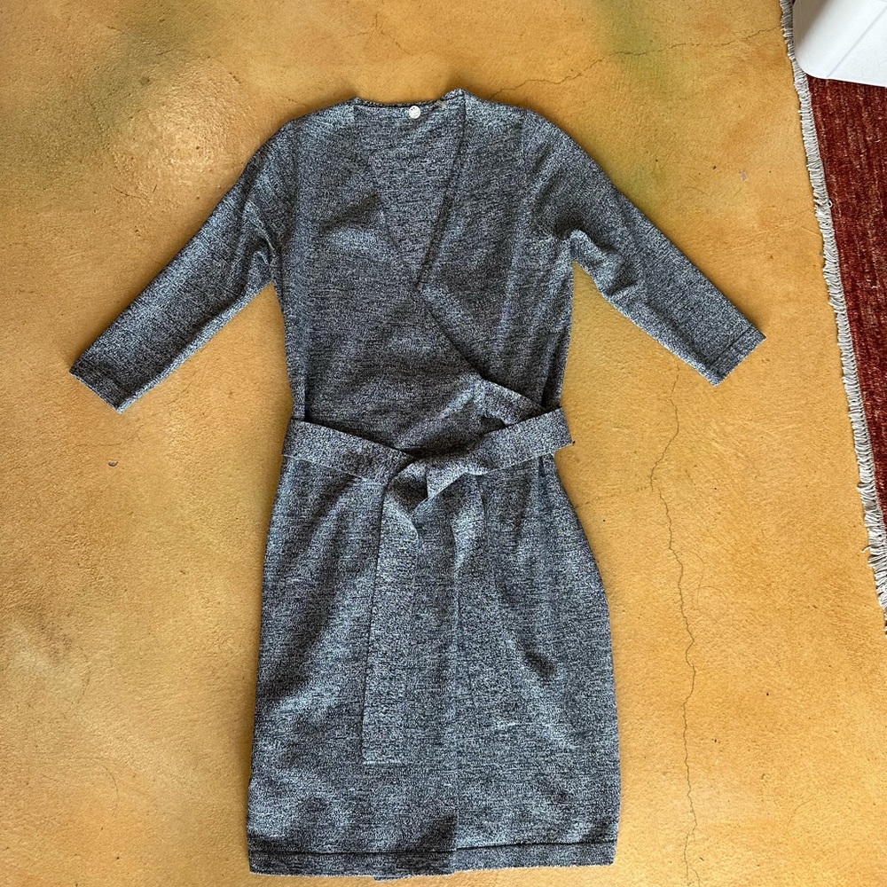Wrap Dress by Margaret O’Leary Sz S